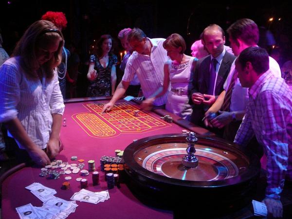 Игры в казино владивосток